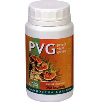 PVG Ganoderma lucidum 250 capsule